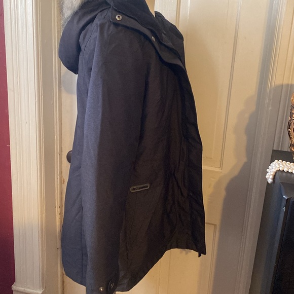 Columbia on Hi-Heat winter jacket, size: L - Picture 16 of 17